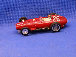 Slotcars66 Ferrari 801 1/32nd Scale George Turner Models resin slot car kit 
